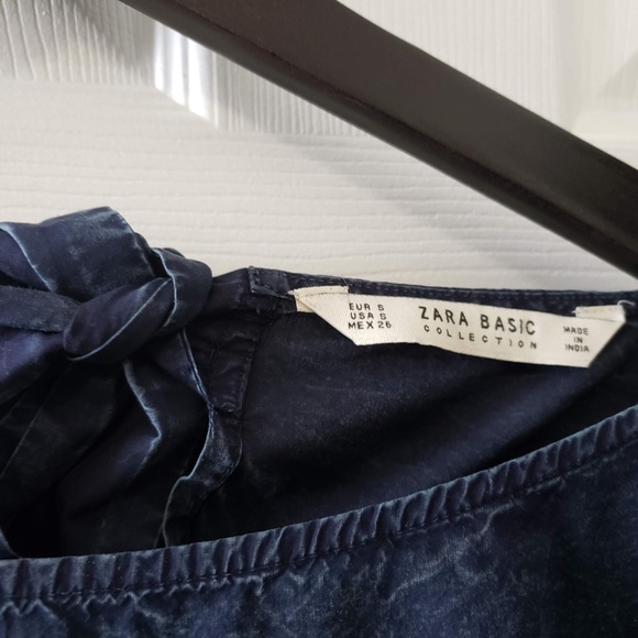 ZARA basic collection top - Picture 3 of 5